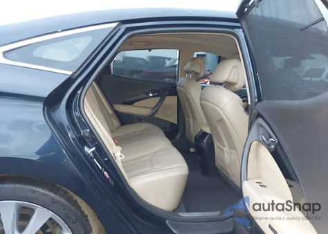 2013 Hyundai Azera z USA, uszkodzony, nr VIN KMHFH4JG8DA265010